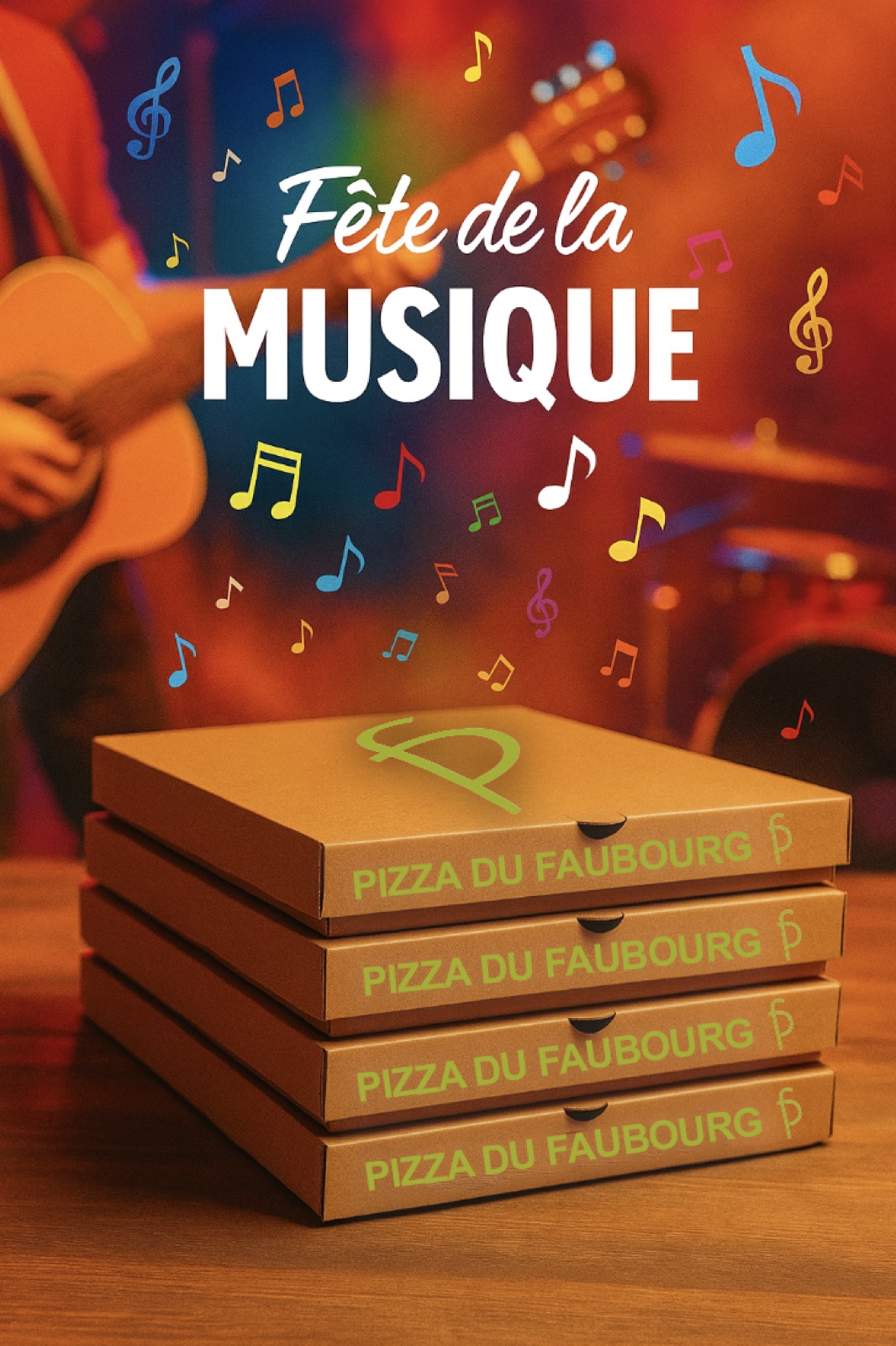 Visuel fête de la musique