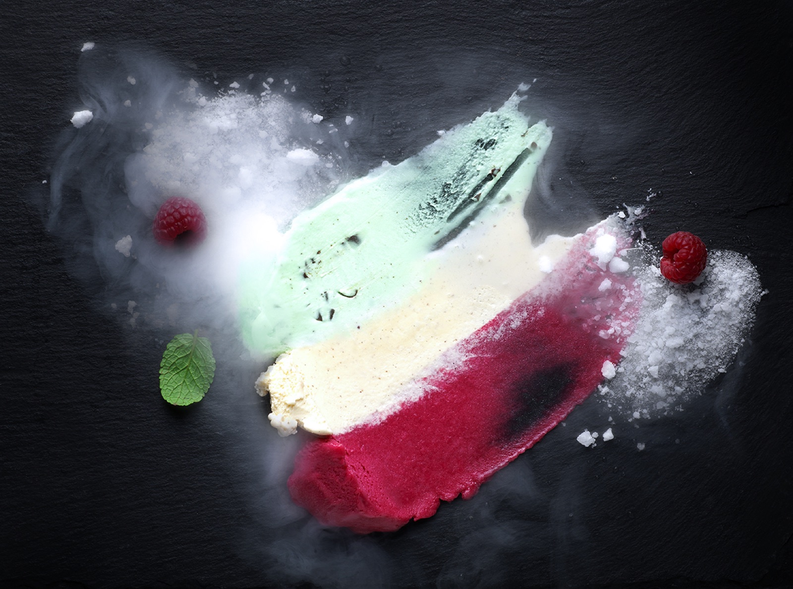Photographie culinaire Studio 8